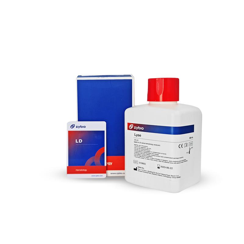 Лізуючий розчин: Z5 LD / 500 мл x1, флак